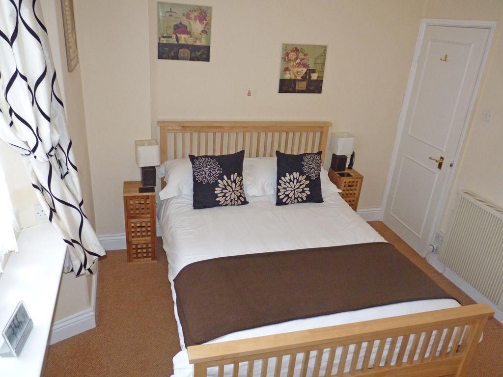 Bed and Breakfast Town Mills Dulverton Habitación foto