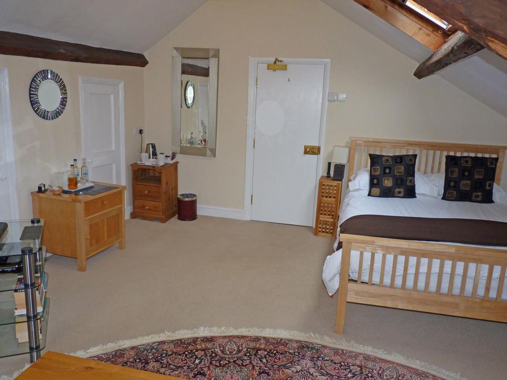 Bed and Breakfast Town Mills Dulverton Habitación foto