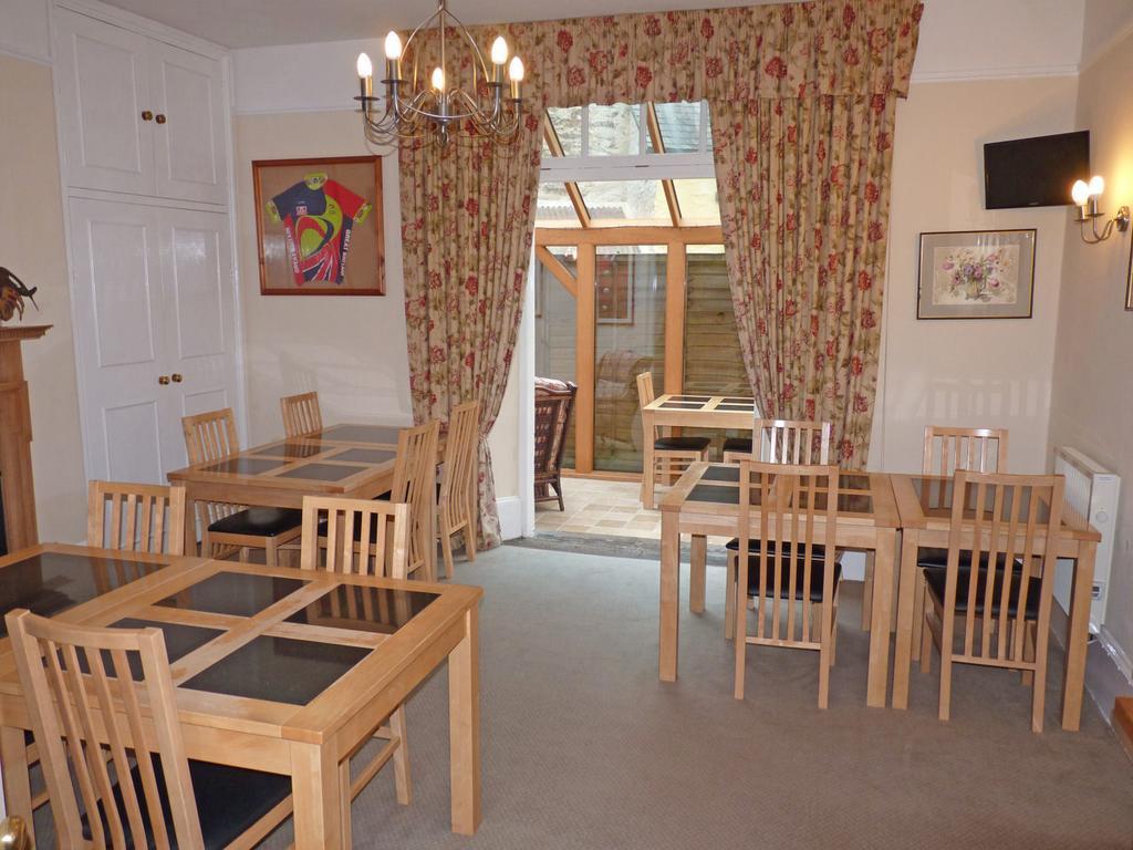 Bed and Breakfast Town Mills Dulverton Exterior foto
