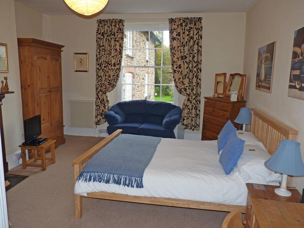 Bed and Breakfast Town Mills Dulverton Habitación foto
