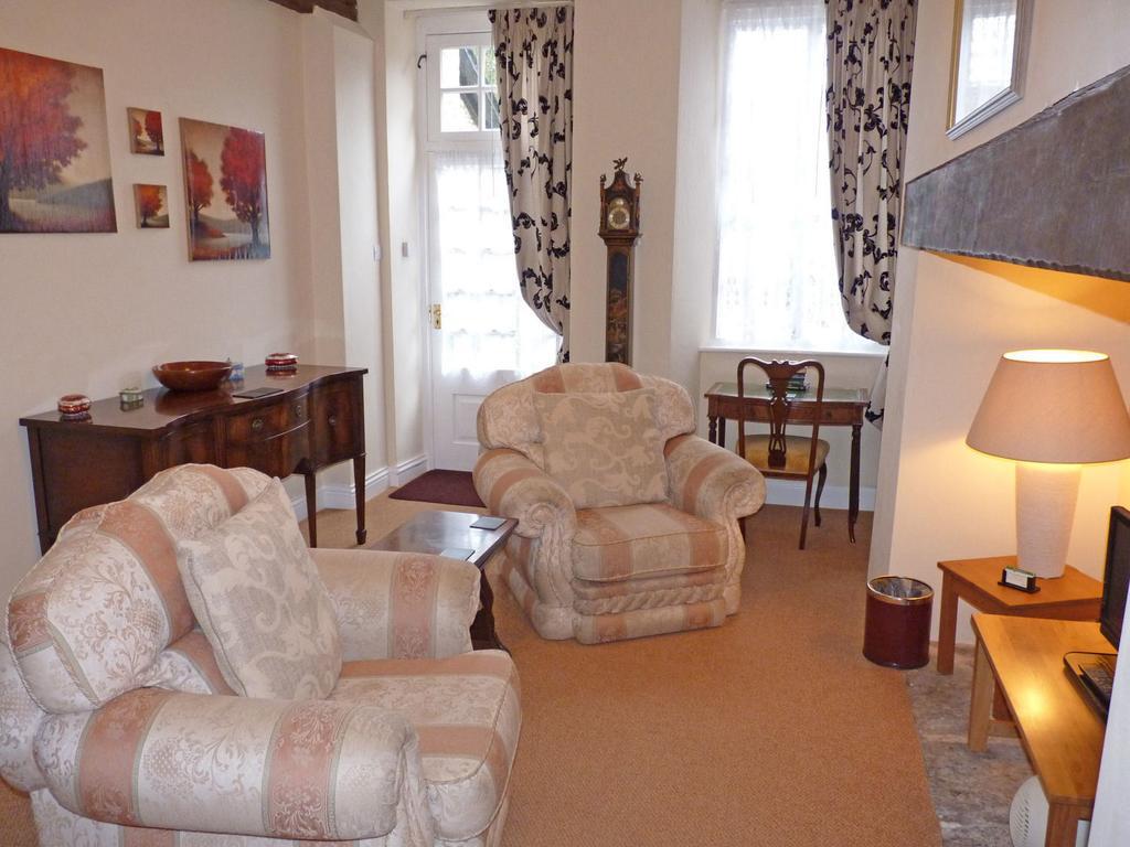 Bed and Breakfast Town Mills Dulverton Habitación foto