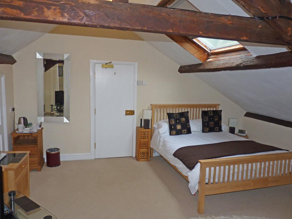 Bed and Breakfast Town Mills Dulverton Habitación foto
