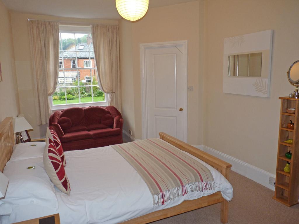 Bed and Breakfast Town Mills Dulverton Habitación foto